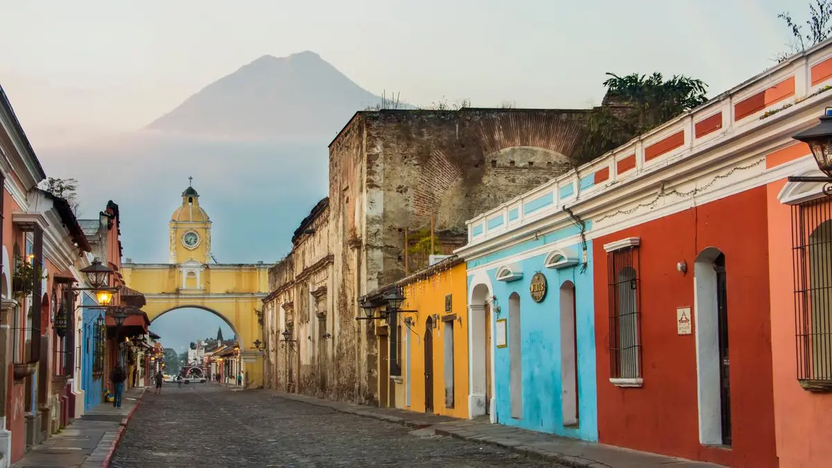 Sector turístico destaca el potencial económico de Guatemala