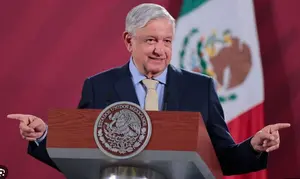 Rendirá López Obrador su último informe como presidente