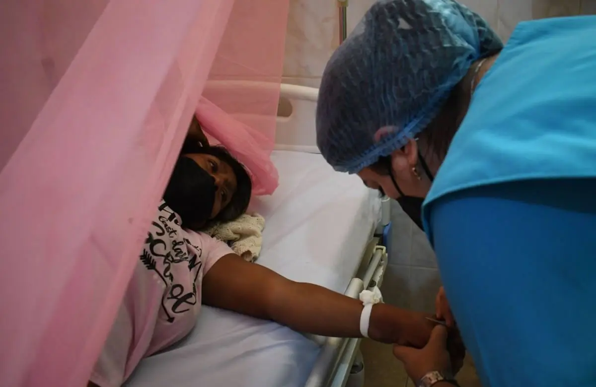 Guatemala declara alerta naranja por efectos del dengue