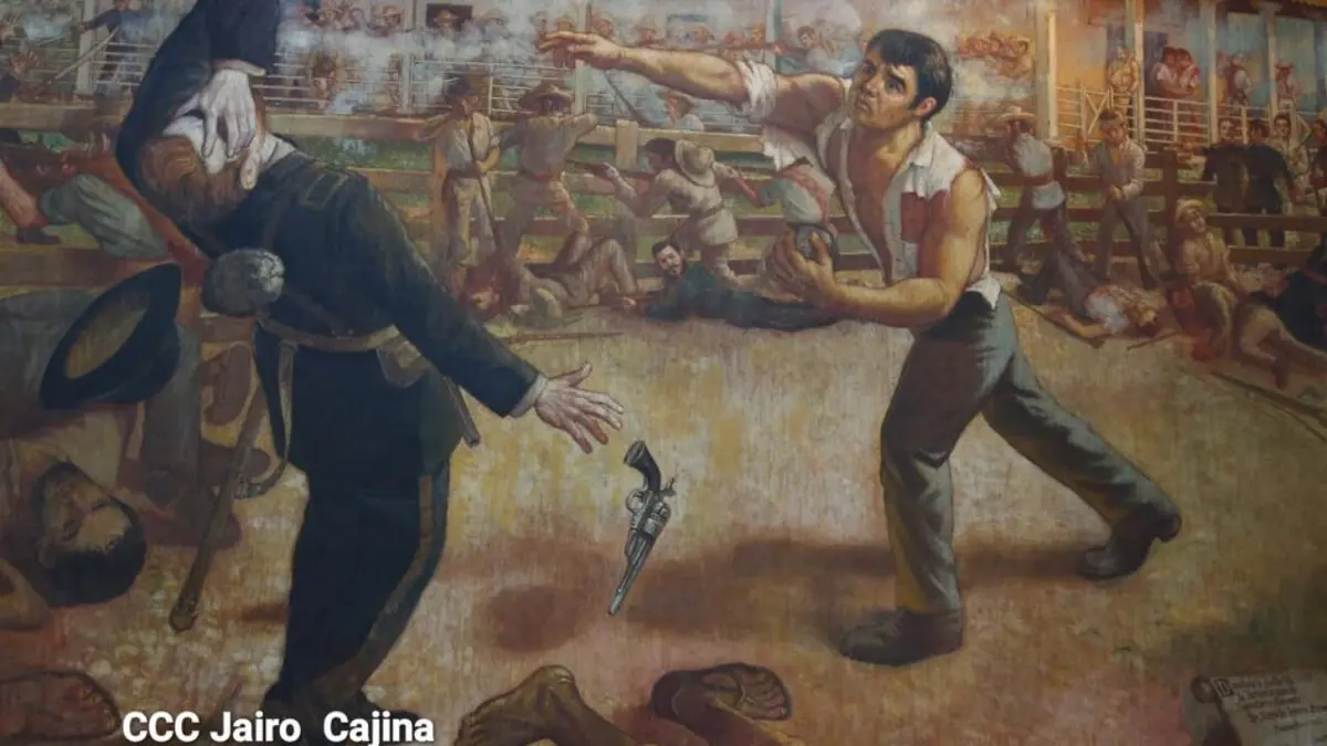 Batalla de San Jacinto: Un ejemplo de valores patrios
