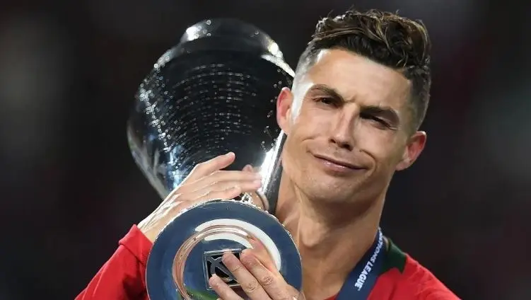 Cristiano Ronaldo: de Madeira a la cima del fútbol mundial