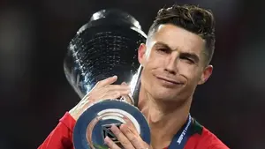 Cristiano Ronaldo: de Madeira a la cima del fútbol mundial