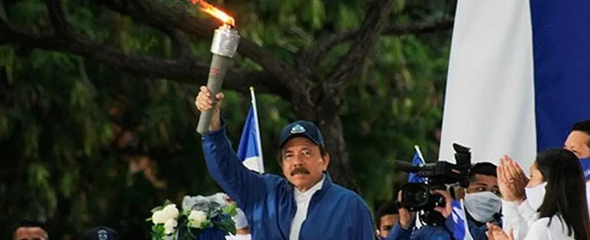 Comandante Daniel recibirá la Antorcha de la Unión Centroamericana junto a la juventud nicaragüense