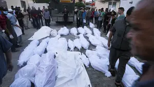 Más de 41 mil 800 palestinos asesinados por Israel desde Octubre 2023
