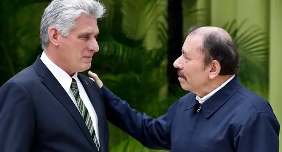 Cuba felicita a Nicaragua en su 203º aniversario de independencia
