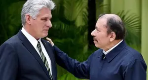 Cuba felicita a Nicaragua en su 203º aniversario de independencia