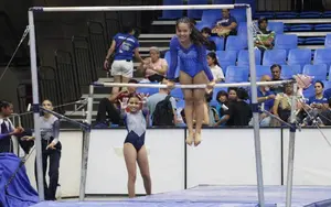 Gimnasia artística centroamericana llega a Nicaragua