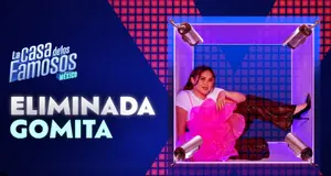 Gomita es la sexta eliminada en La Casa de los Famosos México