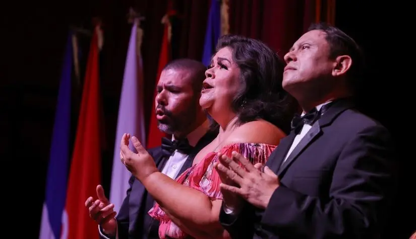 Incanto rinde homenaje a Giacomo Puccini con concierto en León