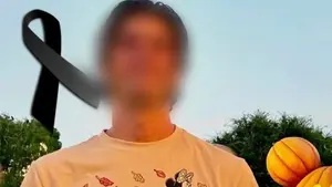 Fallece famoso influencer Caleb Graves durante maratón