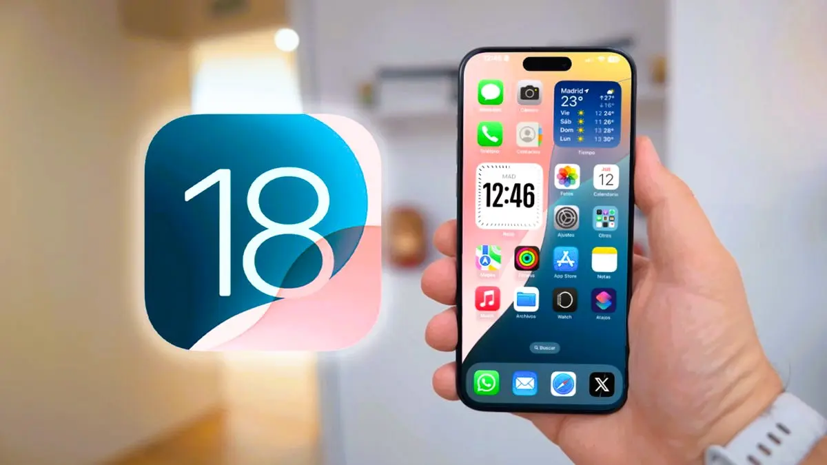 Usuarios reportan problemas de batería tras actualización a iOS 18