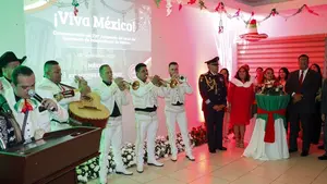 Embajada de México en Nicaragua conmemora 214 aniversario de independencia