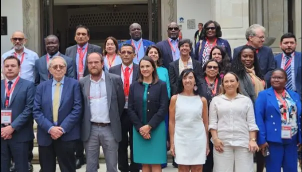 Nicaragua participa en Foro de Alimentación Escolar en México