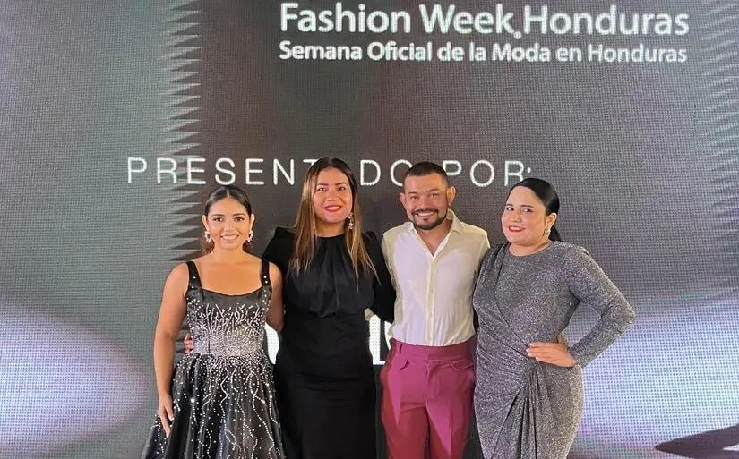 Nicaragua Diseña brilla en semana de la Moda en Honduras