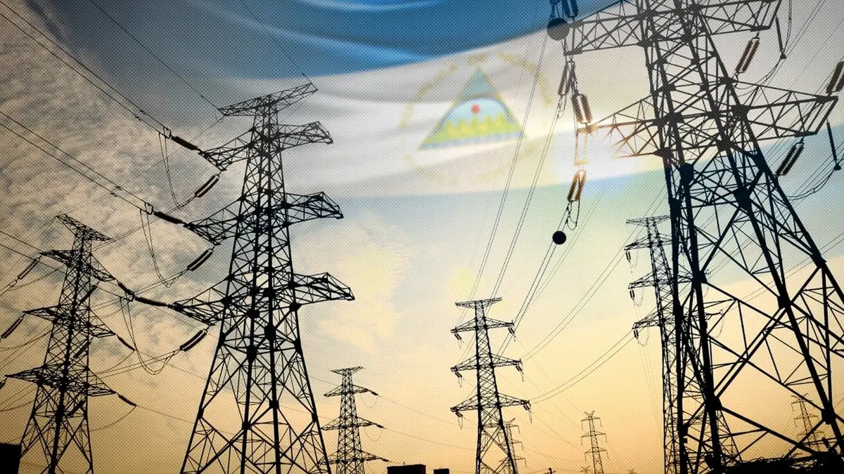 Nicaragua registra 1 millón 304 mil 744 viviendas con energía eléctrica