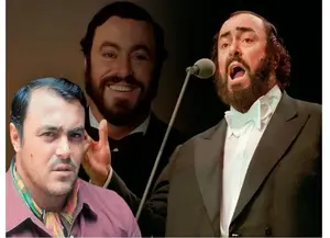 Se cumplen 17 Años del fallecimiento Luciano Pavarotti