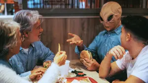 Extraterrestres en el discurso público: Un desafío para la política y la ciencia