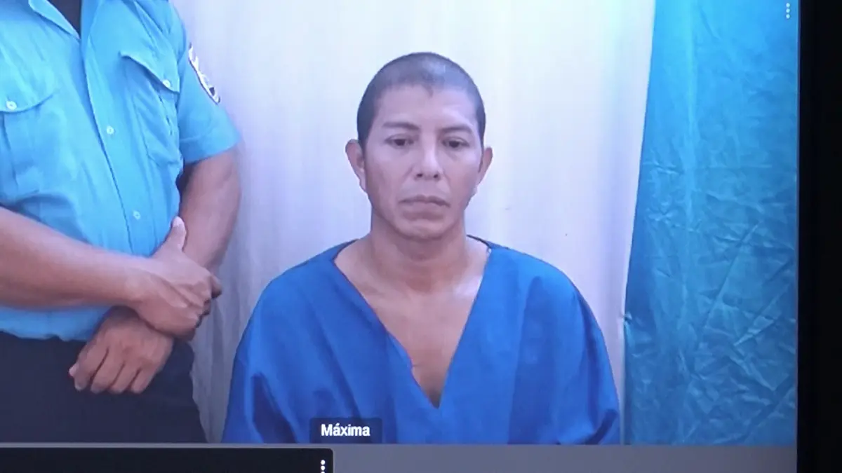 Femicida en el hospital Militar enfrenta audiencia inicial