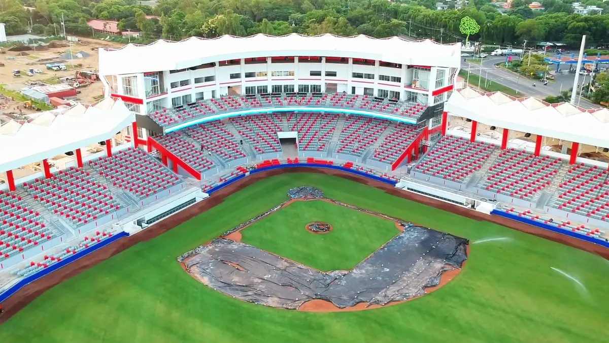Anuncian serie inaugural para el Estadio Rigoberto López Pérez