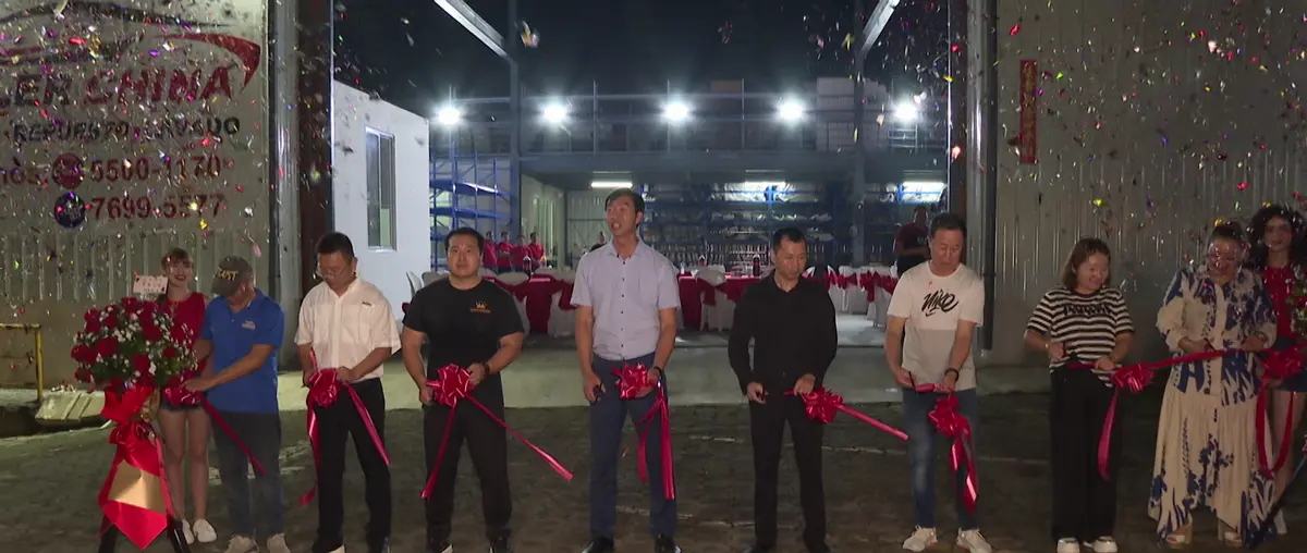 Taller China inaugura en Nicaragua, impulsando empleo y cooperación