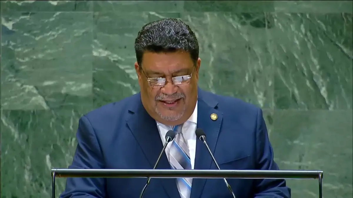 Sólo la paz puede vencer, dijo canciller de Nicaragua en ONU