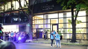 Difunden imágenes de la habitación de hotel donde perdió la vida Liam Payne
