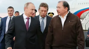 Nicaragua felicita a Vladimir Putin con mensaje de esperanza y solidaridad