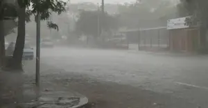 Incidencias reportadas en las ultimas 24 horas debido a fuertes lluvias