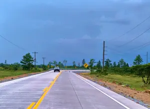 Nicaragua culmina el segundo tramo de Carretera 
