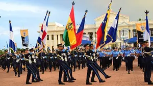 Delegaciones Internacionales estarán presentes en la celebración de la Policía Nacional
