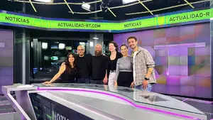 Nicaragua refuerza lazos de cooperación con RT en Español en Moscú