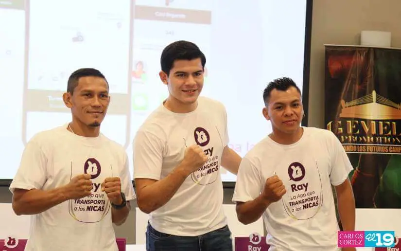 Gemelo Promotions presenta velada boxística “Forjando los futuros campeones”