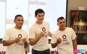 Gemelo Promotions presenta velada boxística “Forjando los futuros campeones”