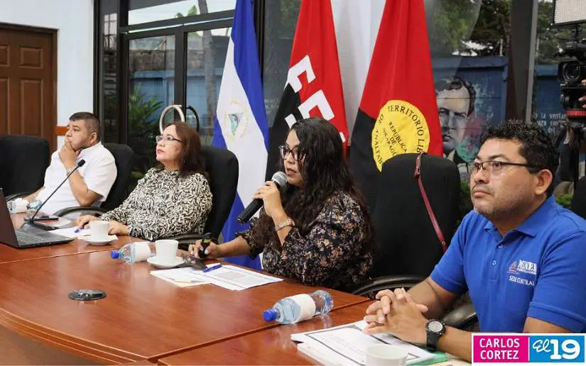 Mined desarrolla foro de Alimentación Escolar Nutritiva y Saludable