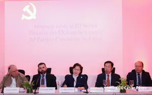 China resalta el poder de la mujer en Nicaragua