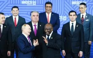 Nicaragua presente en la XVI Cumbre de los BRICS