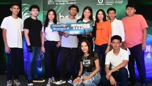 Bilwi vive la experiencia de los Talleres Creativos Ideathon 2024
