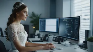 Siete de cada diez empleados afirman tener un 'cónyuge de trabajo'