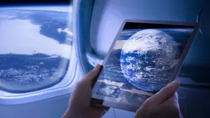 ¿Turista espacial? empresa china abre venta de boletos