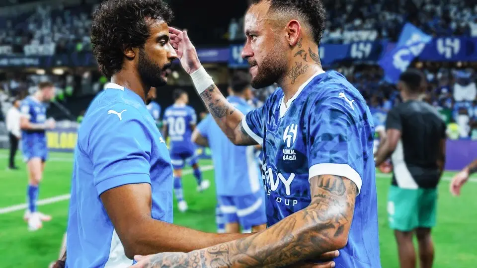 Neymar regresa al fútbol con el club saudí Al Hilal ¿Se volverá a lesionar?