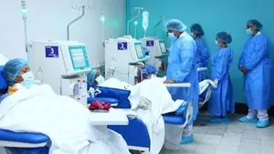 Centro de Hemodiálisis brinda esperanza a más de 400 leoneses