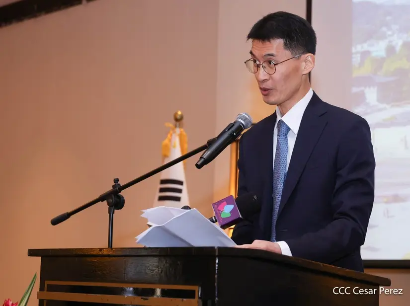 La República de Corea celebra su día nacional en Nicaragua
