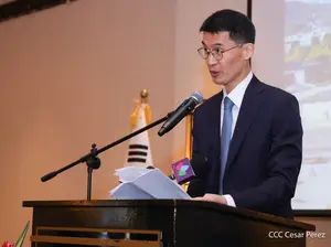 La República de Corea celebra su día nacional en Nicaragua