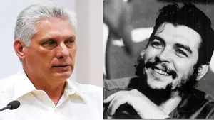 Miguel Díaz-Canel: "El Che vive en cada uno de los revolucionarios cubanos y del mundo"