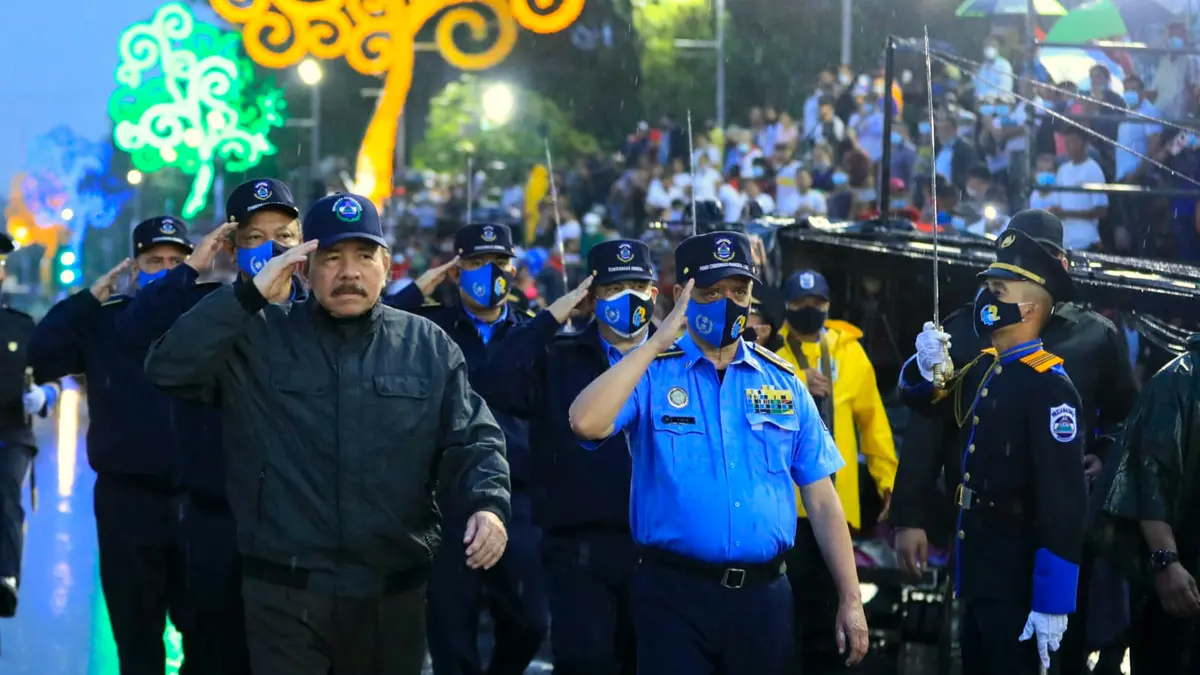 Policía Nacional de Nicaragua celebrará 45 años de Honor, Seguridad y Servicio