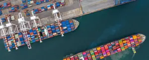 Puertos nicaragüenses reciben cargas internacionales