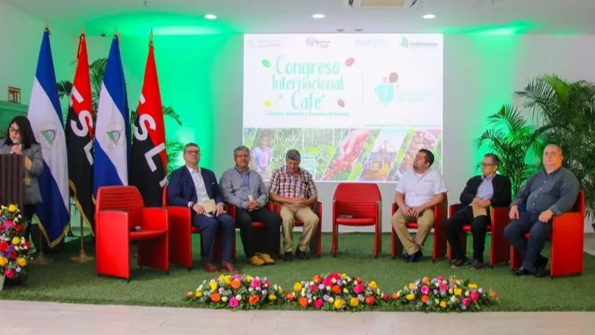 Congreso Internacional del Café impulsa la caficultura en Nicaragua