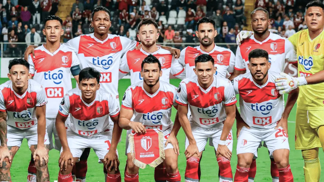 Real Estelí derrota a Rancho Santana y afianza su liderato en la apertura 2024