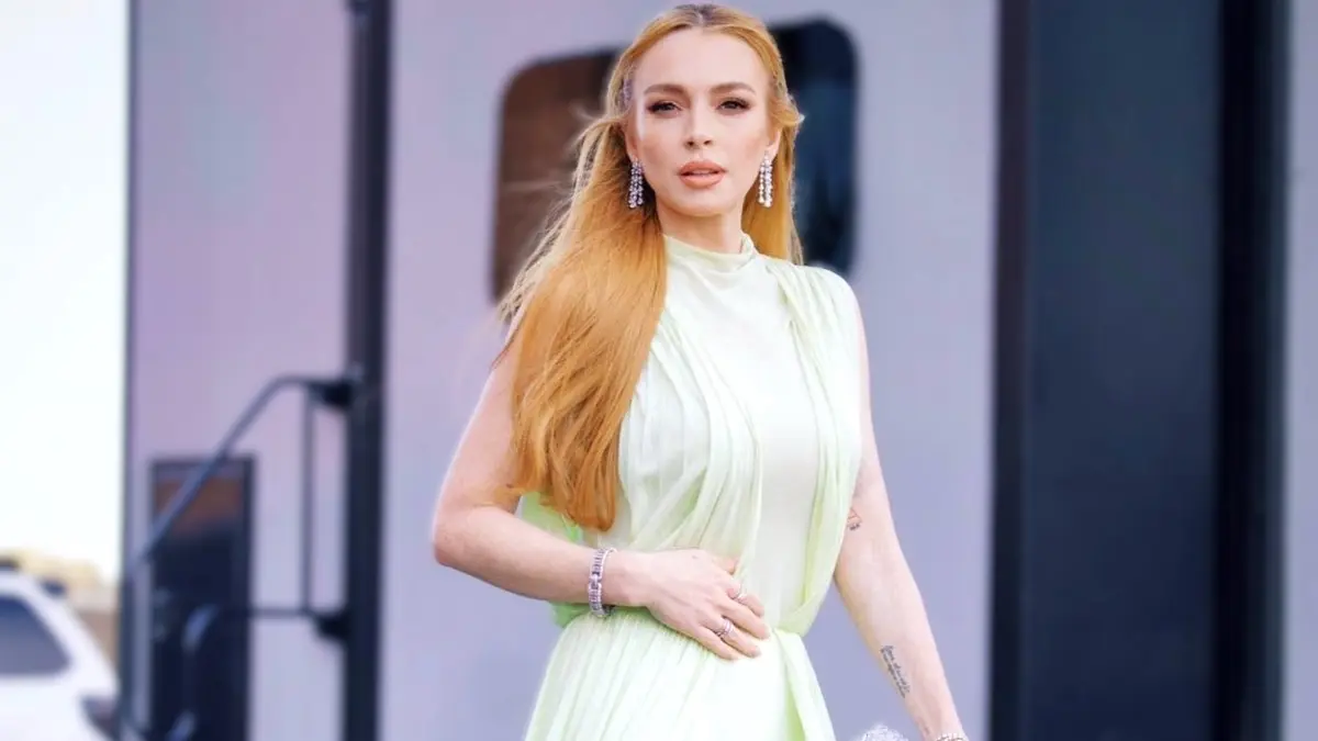Lindsay Lohan sorprende con su apariencia juvenil a los 38 años: “Parece de 20”
