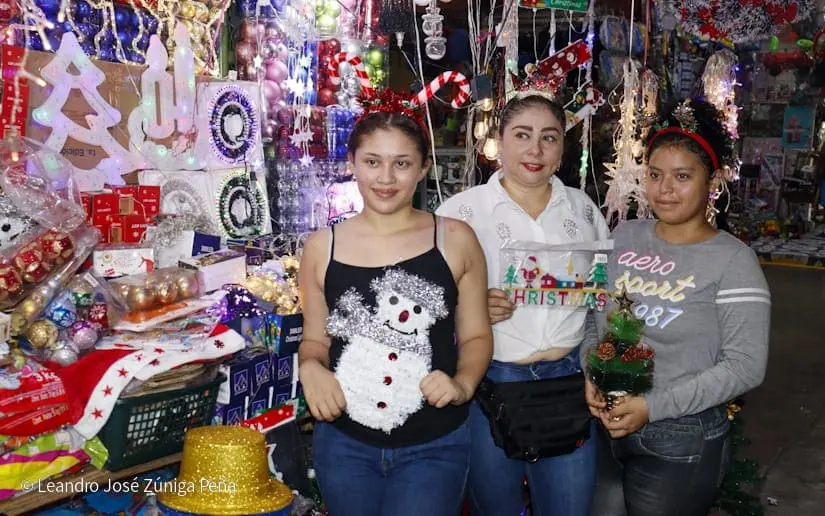 Mercados se activan con la llegada de la temporada festiva